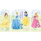 DISNEY PRINCESS XXL WALL STICKERS NEW OFFICIAL GIANT LARGE items in 