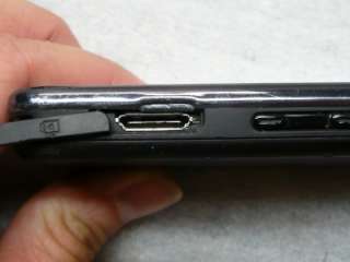 Samsung SPH M800 Instinct Sprint TOUCH SCREEN case bundle smart phone 
