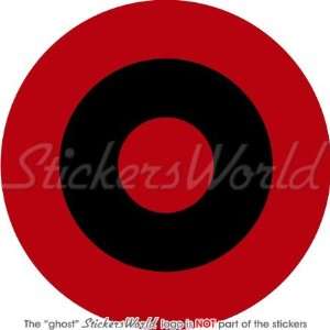  ALBANIA Albanian AirForce FASH Aircraft Roundel 4 (100mm 