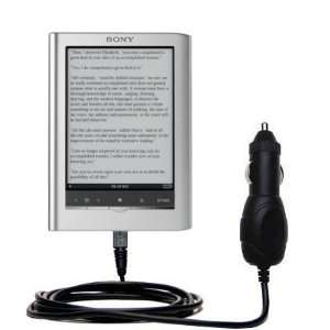  Rapid Car / Auto Charger for the Sony PRS350 Reader Pocket 
