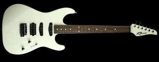 Rasmus By Suhr Standard S100 Electric Guitar Pearl White Metallic 