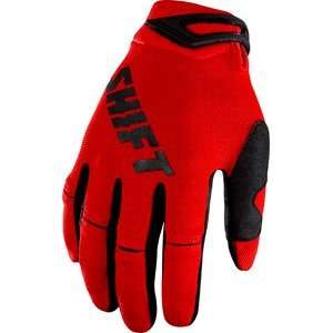 Shift Racing Two Two Reed Replica Gloves Red 