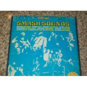   SOUNDS VARIOUS ARTISTS REEL TO REEL 4 TRACK 7 1/2 IPS 