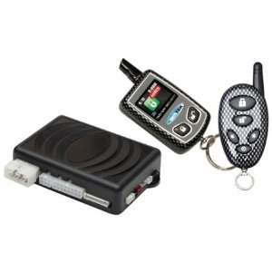   Pro 500 2 Way Car Alarm and Remote Start System: Car Electronics