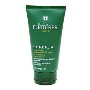  Rene Furterer Curbicia Lightness Regulating Shampoo, 5 fl 