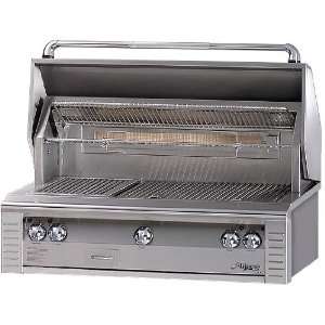  in Gas Grill with 770 sq. in. Cooking Surface, Integrated Rotisserie 