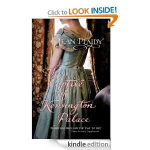   Palace (Queen Victoria 1) Jean Plaidy  Kindle Store