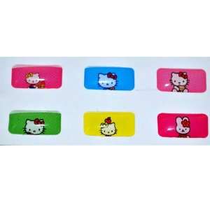  Hello Kitty Home Button Sticker for Galaxy S/s2 I9003 