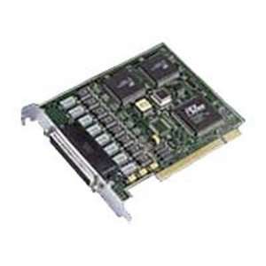 com DIGI INTERNATIONAL DIGI Serial Adapter PCI RS 232 Serial 4 Ports 