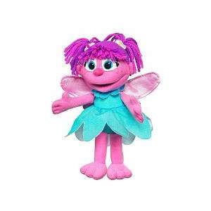  Sesame Street Mini Plush Abby Cadabby Doll Toys & Games