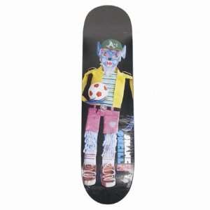  Skate Mental Shane Doll Skateboard Deck   8.125 in. x 31.5 