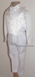 Perfect For Ring Bearer Boys In Weddings, And Special Party Event