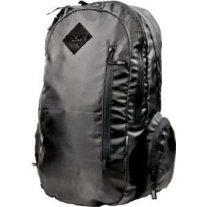    Dgk Stealth Backpack Black Skate Backpacks