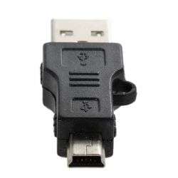 USB To 5 Pin Adapter USB type A Male to USB mini B 5 pin USB connector 