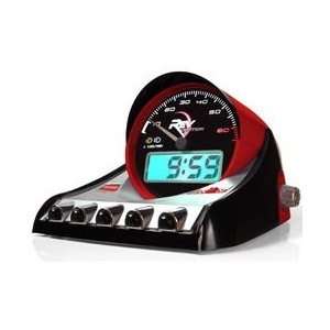  Revolution Alarm Clock With V8 Sound Toys & Games