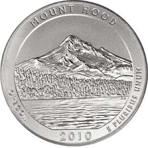   oz Silver ATB   Mount Hood National Park, Oregon 