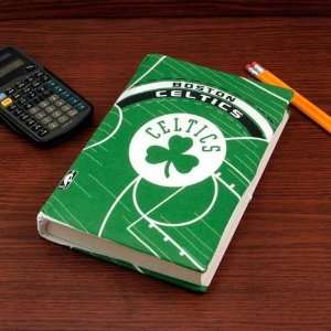  Boston Celtics Stretchable Book Cover