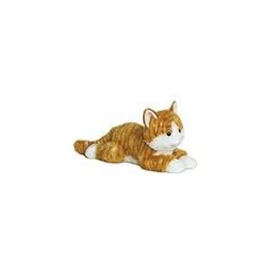  Chester The Stuffed Orange Tabby Cat By Aurora Toys 