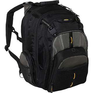 Targus CityGear 16 Commuter Backpack   Black/Grey  