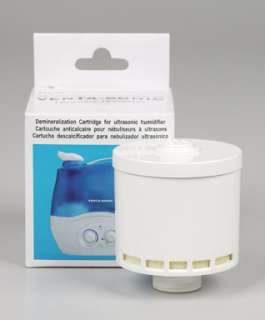 Demineralization Cartridge for Ultrasonic Humidifier
