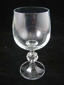 Import Associates Claudia Wine Glass  