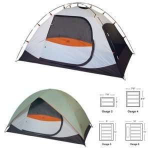  Alps Mountaineering Osage 6 Person Tent