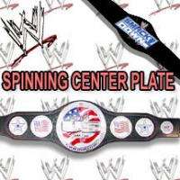 WWE John Cena Word Life US Title Spinner Replica BELT  