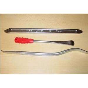  MOTORCYCLE ASSORTED TIRE IRON IRONS LEVER SPOON CURVE 