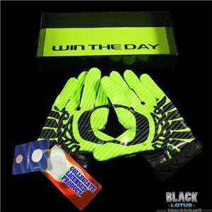   Nike Vapor Carbon Premium Rivalry Gloves Oregon Ducks size XL  