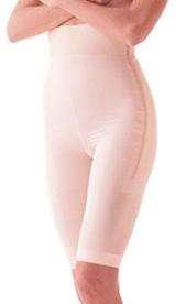   Lg Support Compression Girdle Shorts Surgical Recovery Side Zippers