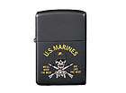 MARINES MESS WITH THE BEST ZIPPO LIGHTER (EMPTY)