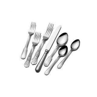  towle stainless flatware