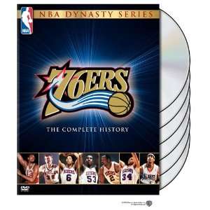  NBA Dynasty Series   Philadelphia 76ers   The Complete 
