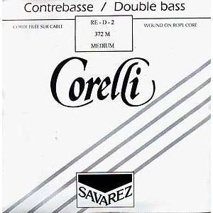  Corelli Tungsten Orchestra 3/4 Upright String Double Bass 