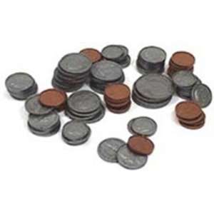  Quality value Treasury Coin Assortment 460/Pk By Learning 