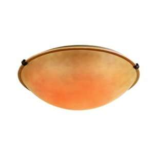  Bel Air Rubbed Oil Bronze Ceiling Mount: Home Improvement