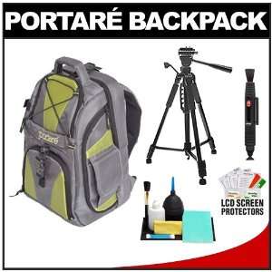  Portare Multi Use Laptop/iPad/Digital SLR Camera Backpack 