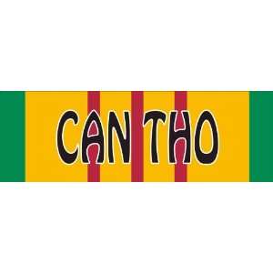  Can Tho Vietnam Service Ribbon Decal Sticker 6 