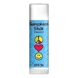    Peace Love Happiness Sunscreen Stick: Health & Personal Care