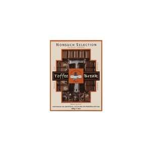 Walkers Nonsuch Toffee Selection Hammer Pack (Economy Case Pack) 14 Oz 