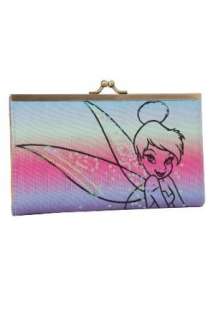  Disney Couture by Loop   Tinkerbell Wallet Clothing