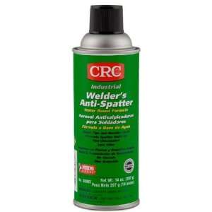  CRC Welders Welding Anti Spatter Spray Aerosol 14 oz 